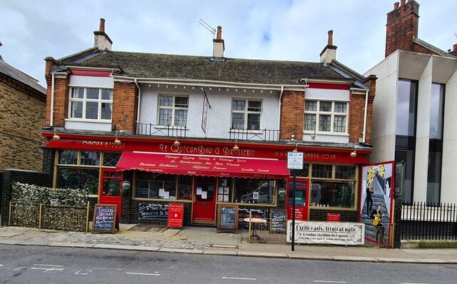 Original Woodman, Battersea