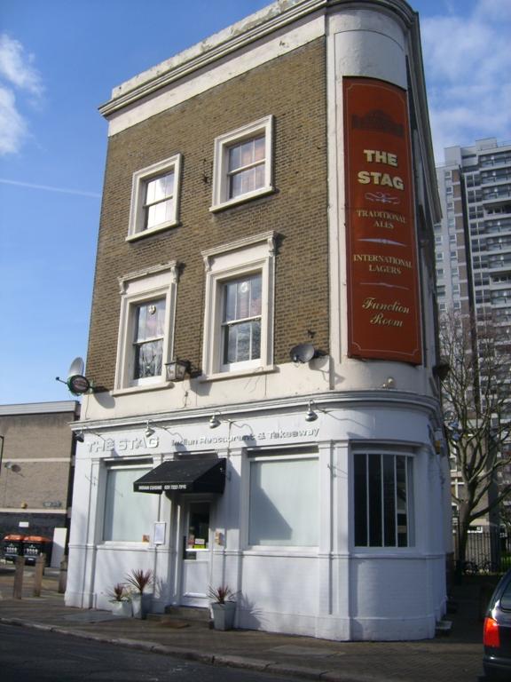 The Stag, Battersea