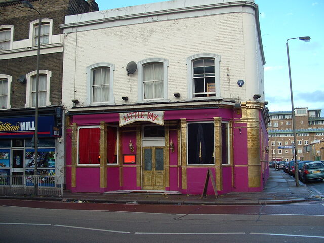 The Unity, Battersea