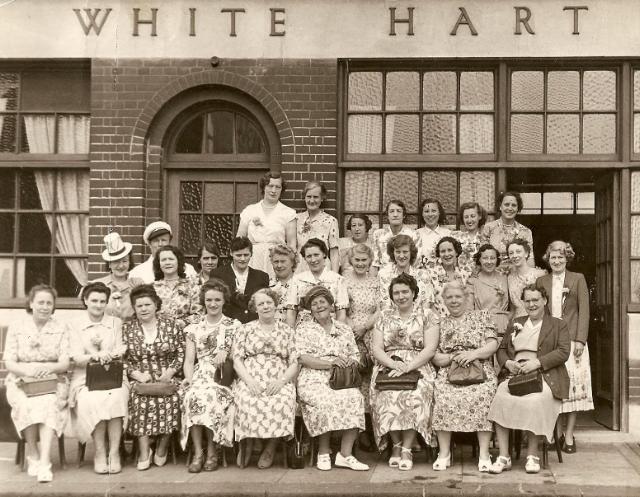 White Hart, Battersea