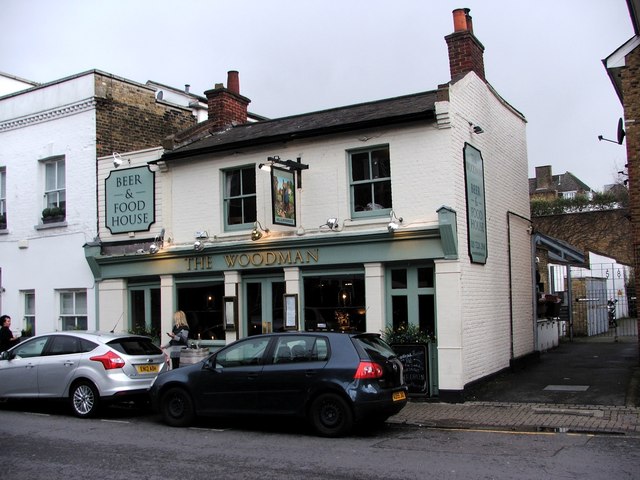 The Woodman, Battersea