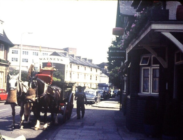 Jolly Milkman, Mortlake