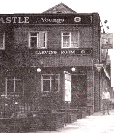 The Castle, Putney