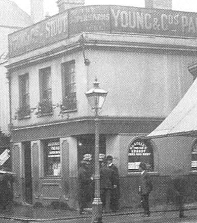 Coopers Arms, Putney