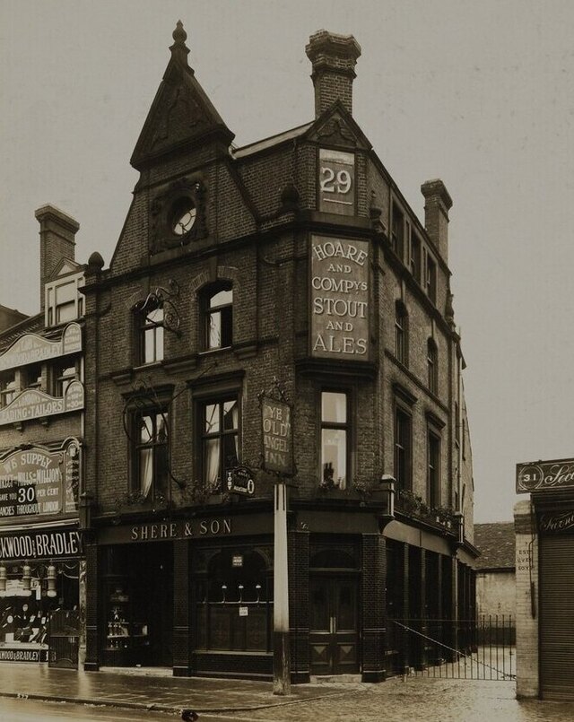 The Angel, Tooting