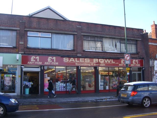 Rounded Oak, Tooting