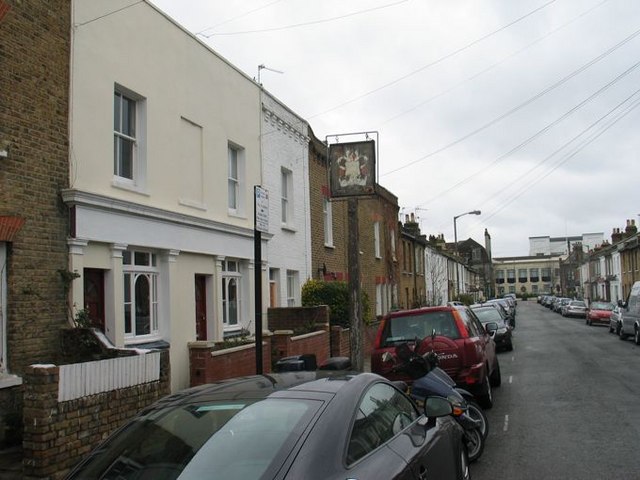 Builders Arms, Wandsworth