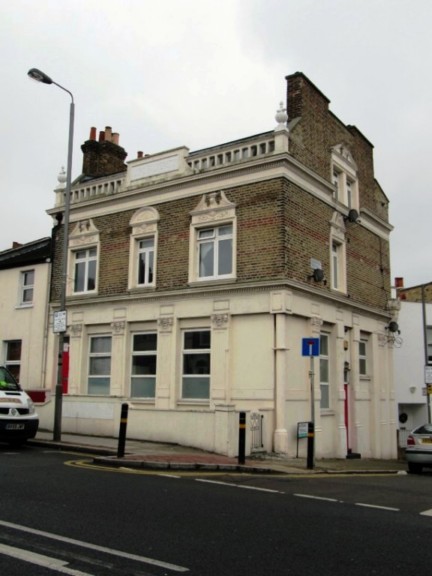 Lord Palmerston, Wandsworth