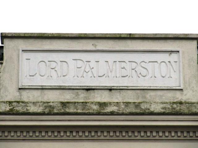 Lord Palmerston, Wandsworth