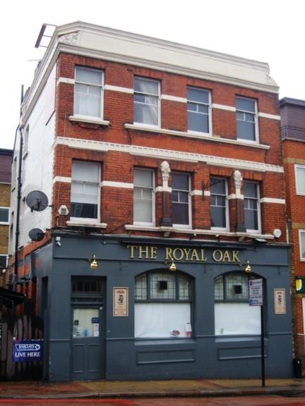 Royal Oak, Wandsworth