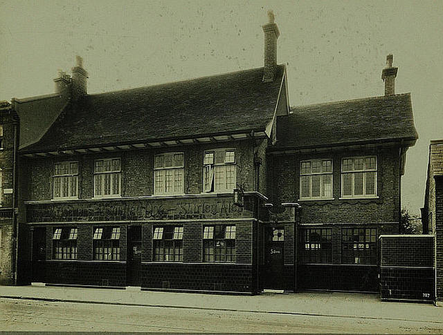 Spotted Dog, Wandsworth