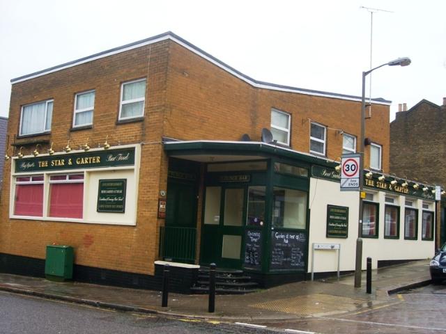 Star & Garter, Wandsworth