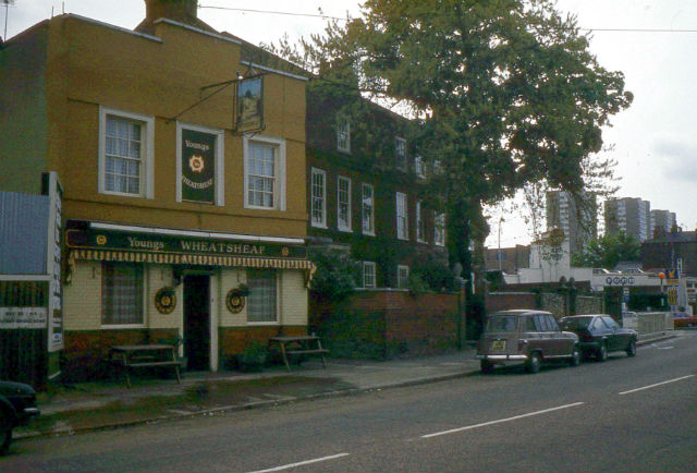 The Wheatsheaf, Wandsworth