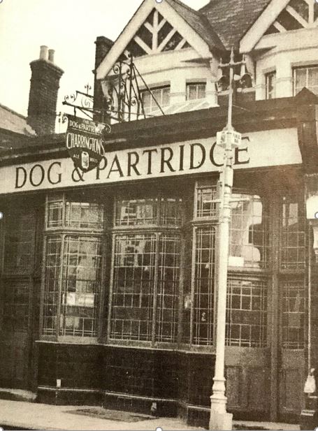 Dog & Partridge, Wimbledon