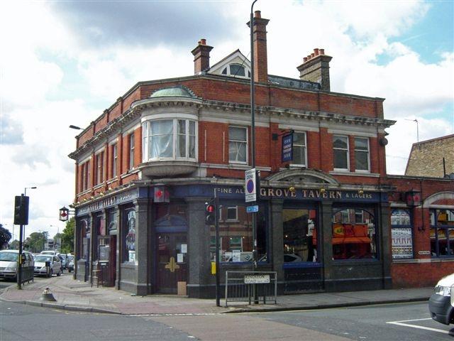 Grove Tavern, Wimbledon