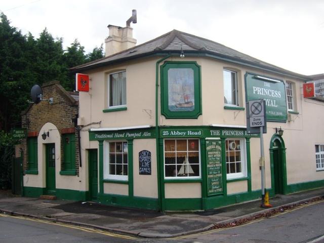 Princess Royal, Wimbledon