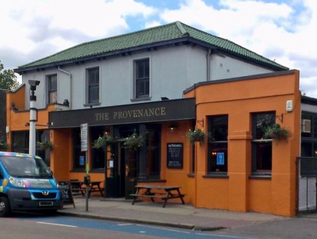 The Provenance, Wimbledon