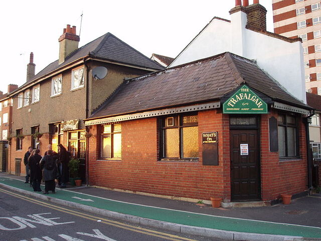 The Trafalgar, Wimbledon