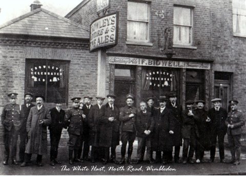 White Hart, Wimbledon