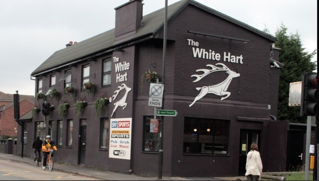 White Hart, Wimbledon