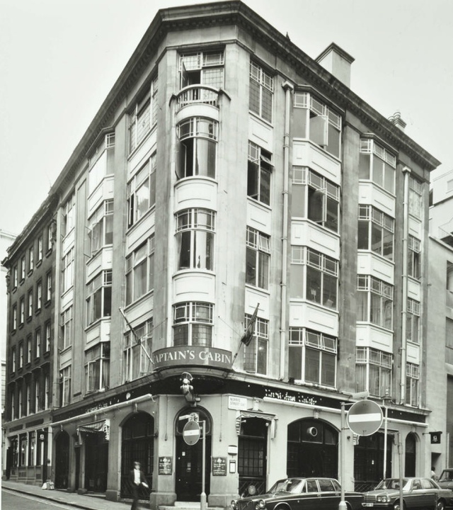 Captains Cabin, Belgravia