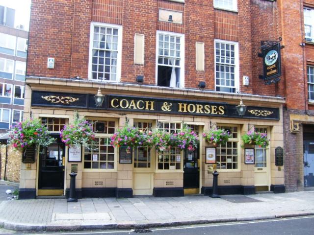 Coach & Horses, Victoria