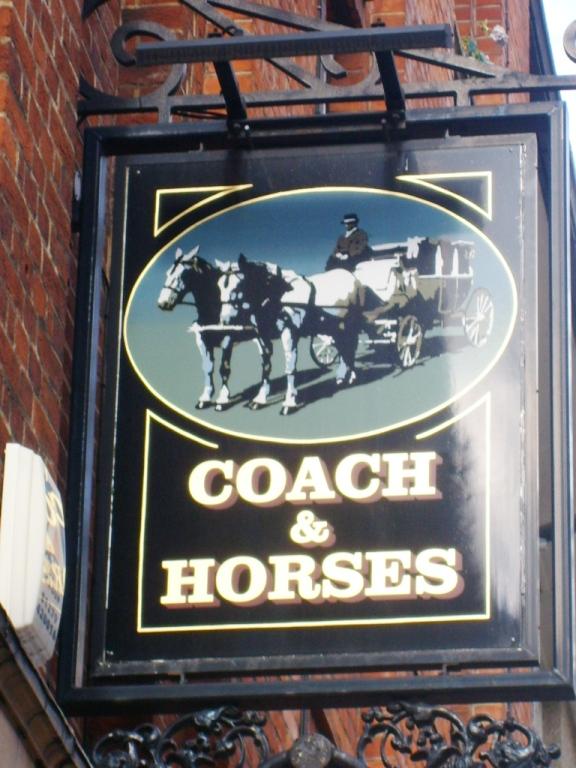 Coach & Horses, Victoria