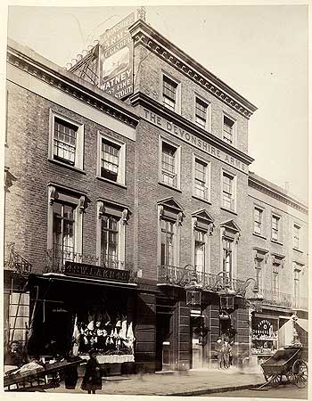 Devonshire Arms, Belgravia