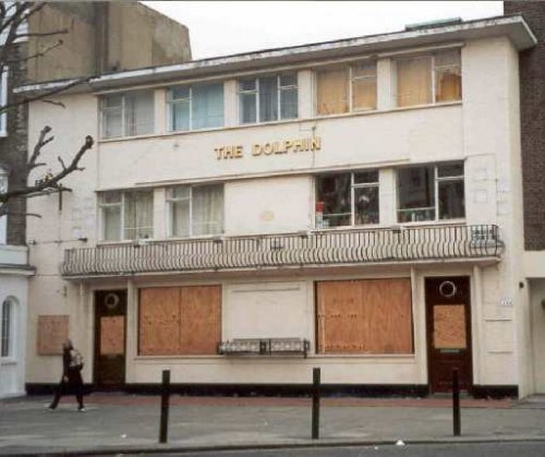 The Dolphin, Victoria