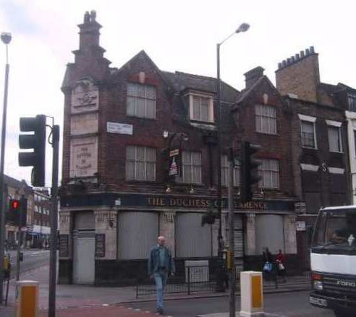 Duchess Of Clarence, Pimlico