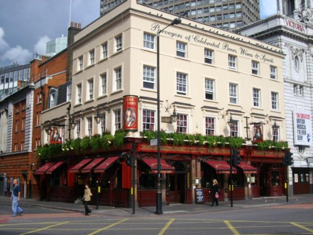 Duke Of York, Belgravia