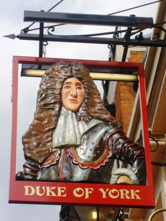 Duke Of York, Belgravia