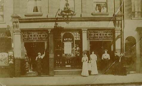 The Fleece, Belgravia