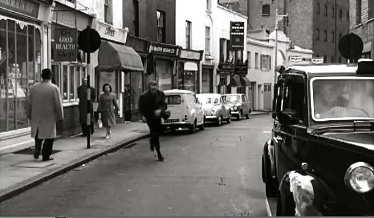 Horse & Groom, Belgravia