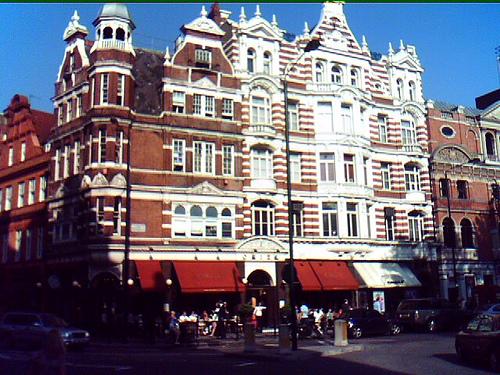 Kings Arms, Belgravia