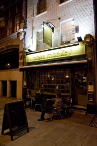 Lord Burleigh, Belgravia