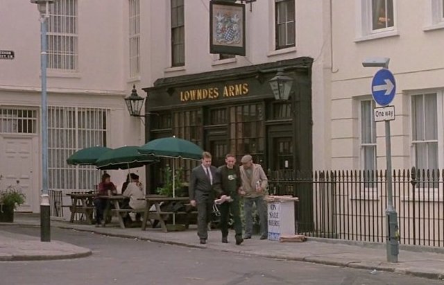 Lowndes Arms, Belgravia