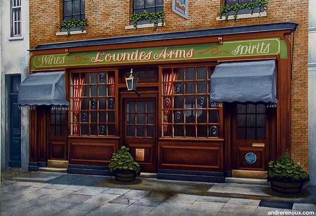 Lowndes Arms, Belgravia