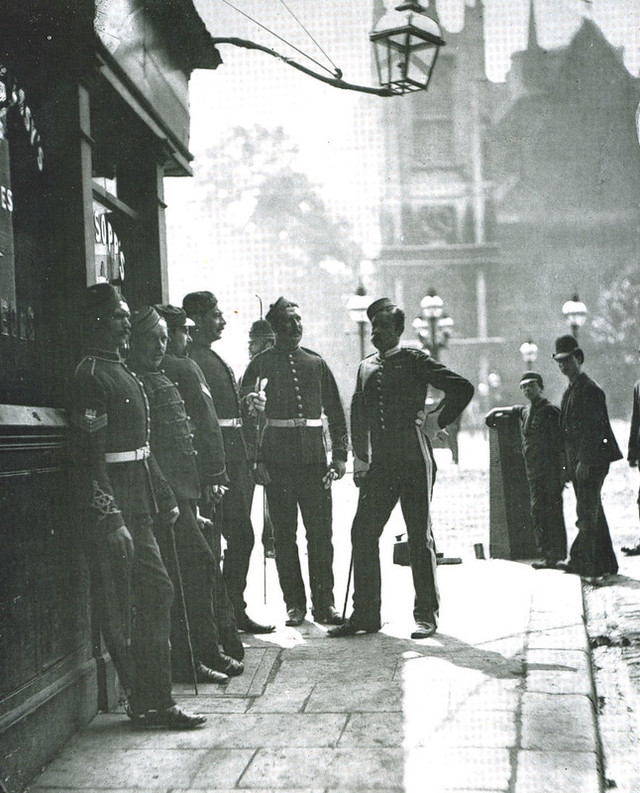 Mitre & Dove, Belgravia