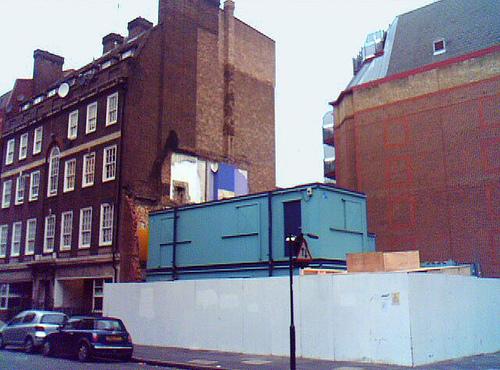 The Old Rose, Victoria