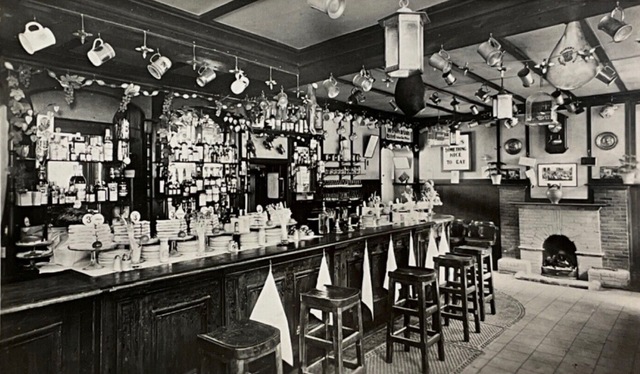 Queens Head, Belgravia