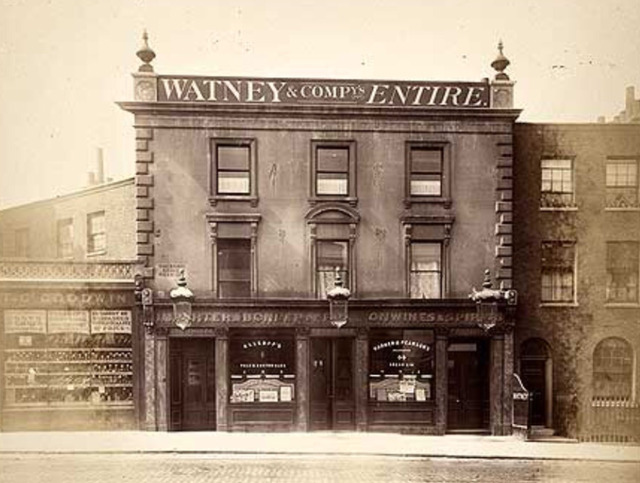 Royal Pavilion, Belgravia