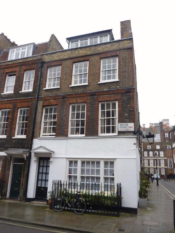 The Salutation, Belgravia