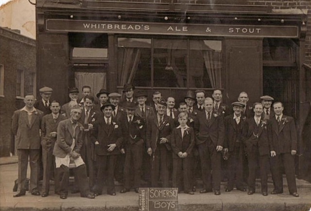 Somerset Arms, Belgravia