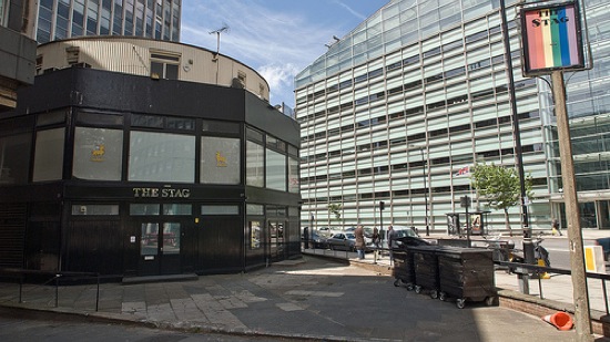 The Stag, Belgravia