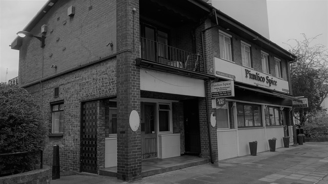 Stanley Arms, Belgravia