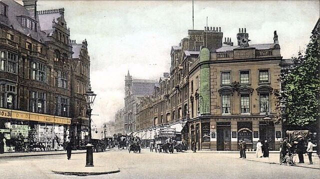 Star & Garter, Belgravia