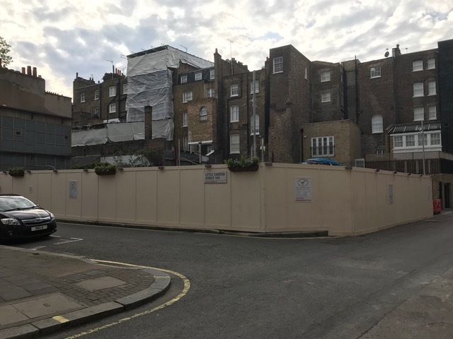 The Talbot, Belgravia