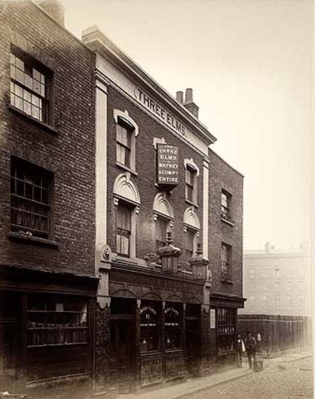 Three Elms, Belgravia