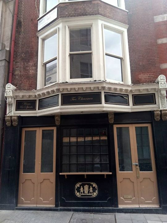 Two Chairmen, Belgravia